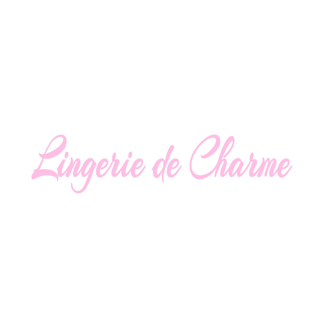 LINGERIE DE CHARME LA-BERTHENOUX